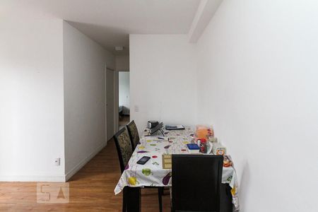 Sala de apartamento à venda com 2 quartos, 54m² em Jardim Independência (são Paulo), São Paulo
