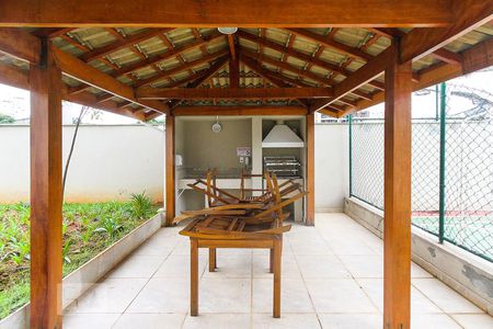 Apartamento à venda com 54m², 2 quartos e 1 vaga Apartamento à venda com 54m², 2 quartos e 1 vagaÁrea comum - Churrasqueira