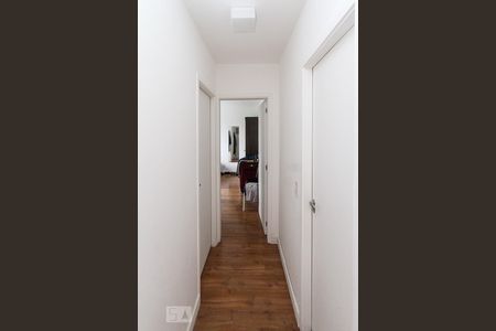 Corredor de apartamento à venda com 2 quartos, 54m² em Jardim Independência (são Paulo), São Paulo