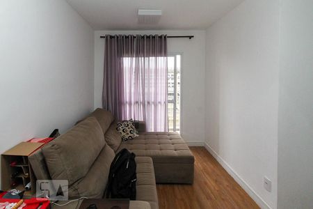 Sala de apartamento à venda com 2 quartos, 54m² em Jardim Independência (são Paulo), São Paulo
