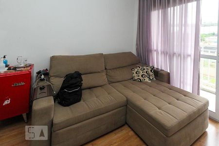Sala de apartamento à venda com 2 quartos, 54m² em Jardim Independência (são Paulo), São Paulo