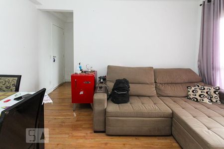 Sala de apartamento à venda com 2 quartos, 54m² em Jardim Independência (são Paulo), São Paulo