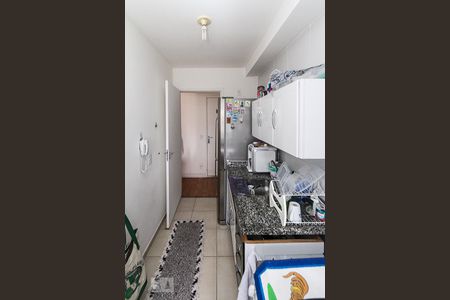 Apartamento à venda com 54m², 2 quartos e 1 vaga Apartamento à venda com 54m², 2 quartos e 1 vagaCozinha