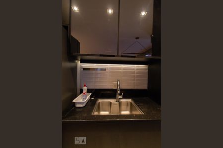 Apartamento à venda com 75m², 1 quarto e 1 vagaCozinha