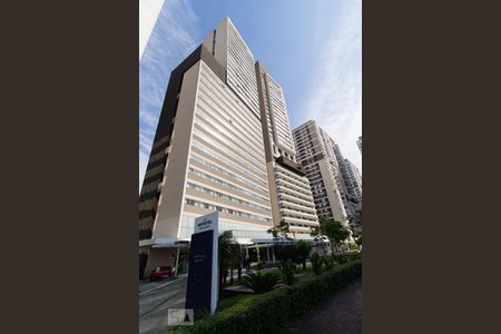 Apartamento à venda com 75m², 1 quarto e 1 vagaFachada