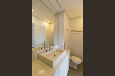 Apartamento à venda com 75m², 1 quarto e 1 vagaBanheiro