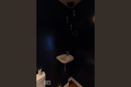 Lavabo de apartamento à venda com 1 quarto, 75m² em Jardim Novo Santo Amaro, São Paulo