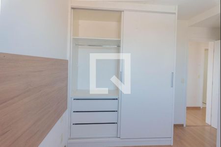 Suíte de apartamento para alugar com 3 quartos, 70m² em Jardim Aurélia, Campinas