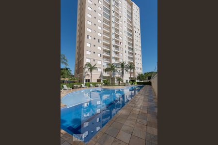 Apartamento para alugar com 70m², 3 quartos e 2 vagasFachada