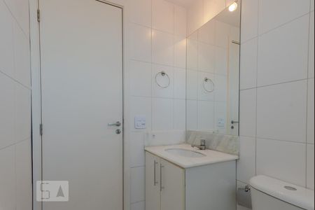 Apartamento para alugar com 70m², 3 quartos e 2 vagasBanheiro da Suíte