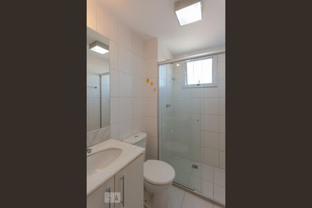 Apartamento para alugar com 70m², 3 quartos e 2 vagasBanheiro da Suíte