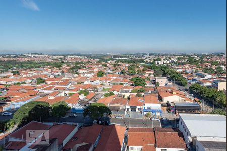Vista da Sacada de apartamento para alugar com 3 quartos, 70m² em Jardim Aurélia, Campinas