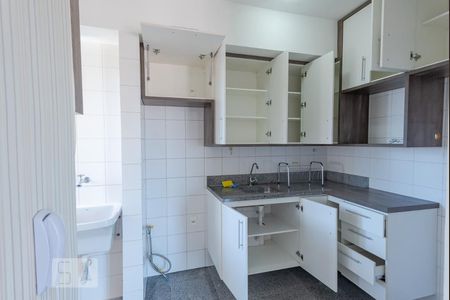 Apartamento para alugar com 70m², 3 quartos e 2 vagasCozinha - Armários
