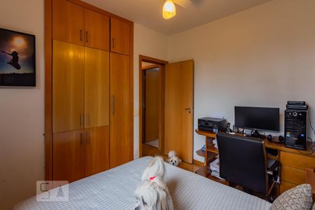 Vista Quarto 1 Semi-Suíte  de apartamento para alugar com 4 quartos, 154m² em Funcionários, Belo Horizonte