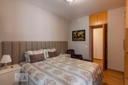 Quarto 3 Suíte  de apartamento para alugar com 4 quartos, 154m² em Funcionários, Belo Horizonte