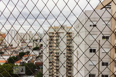 Varanda Vista de apartamento para alugar com 2 quartos, 57m² em Barra Funda, São Paulo