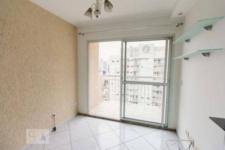 Sala de apartamento para alugar com 2 quartos, 57m² em Barra Funda, São Paulo