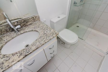 Apartamento para alugar com 57m², 2 quartos e 1 vagaBanheiro