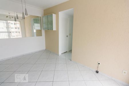 Sala de apartamento para alugar com 2 quartos, 57m² em Barra Funda, São Paulo