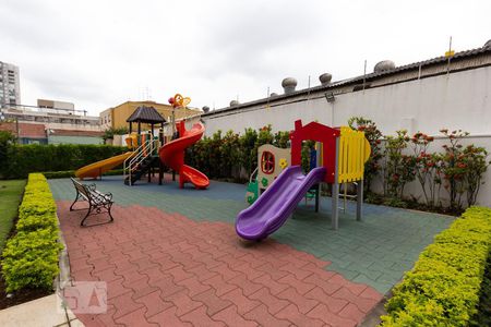 Apartamento para alugar com 57m², 2 quartos e 1 vagaPlayground