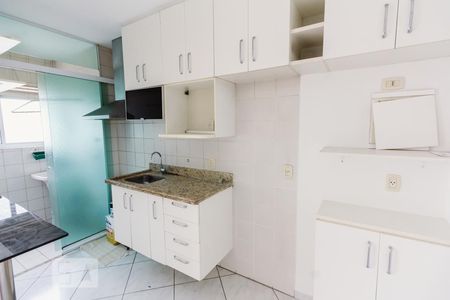 Apartamento para alugar com 57m², 2 quartos e 1 vagaCozinha