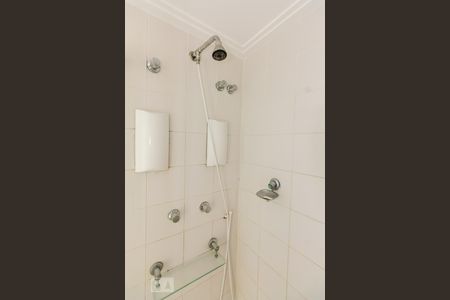 Apartamento para alugar com 57m², 2 quartos e 1 vagaBanheiro Chvueiro