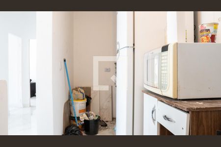 Apartamento à venda com 50m², 2 quartos e sem vagaCozinha