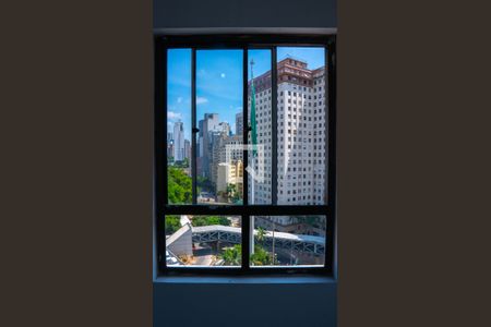 Sala de apartamento à venda com 2 quartos, 50m² em Sé, São Paulo