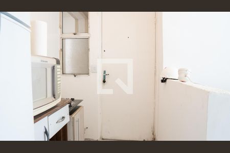 Apartamento à venda com 50m², 2 quartos e sem vagaCozinha