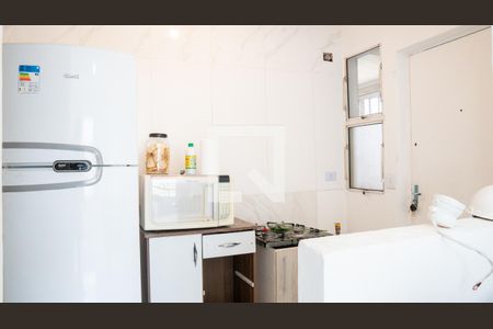 Apartamento à venda com 50m², 2 quartos e sem vagaCozinha