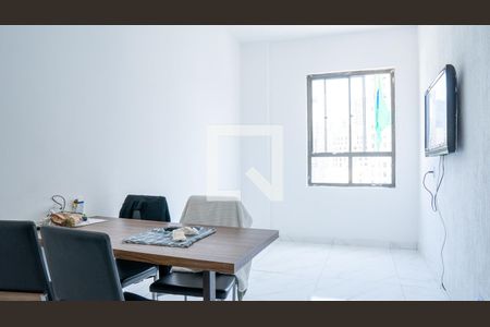 Sala de apartamento à venda com 2 quartos, 50m² em Sé, São Paulo