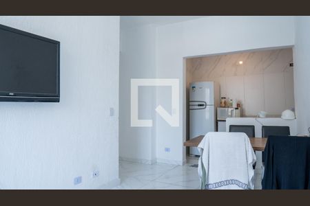 Sala de apartamento à venda com 2 quartos, 50m² em Sé, São Paulo