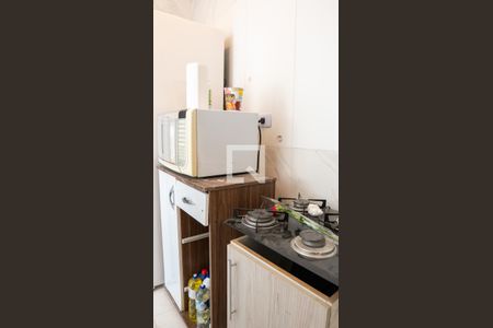 Apartamento à venda com 50m², 2 quartos e sem vagaCozinha