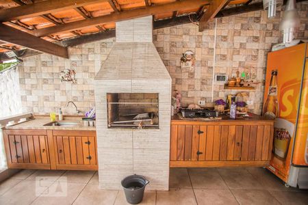 Casa para alugar com 400m², 3 quartos e 3 vagas Casa para alugar com 400m², 3 quartos e 3 vagasVaranda - Churrasqueira