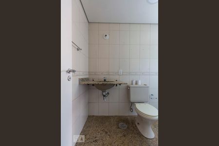 Apartamento à venda com 110m², 3 quartos e 1 vagaBanheiro Social