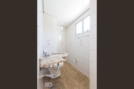 Apartamento à venda com 110m², 3 quartos e 1 vagaBanheiro Social - Cobertura