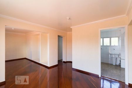 Sala de apartamento à venda com 3 quartos, 110m² em Vila Paulista, São Paulo