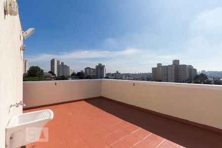 Apartamento à venda com 110m², 3 quartos e 1 vagaÁrea Externa - Cobertura