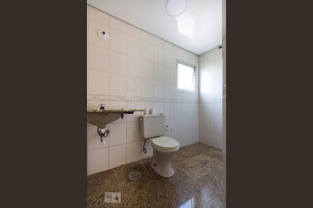 Apartamento à venda com 110m², 3 quartos e 1 vagaBanheiro Social