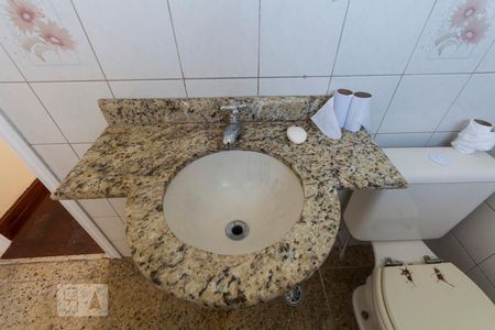 Apartamento à venda com 110m², 3 quartos e 1 vagaBanheiro Social - Cobertura