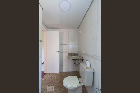 Apartamento à venda com 110m², 3 quartos e 1 vagaBanheiro Social