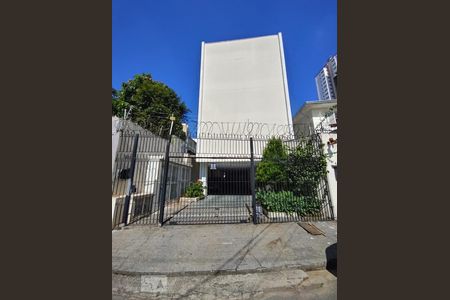 Apartamento à venda com 110m², 3 quartos e 1 vagaFachada