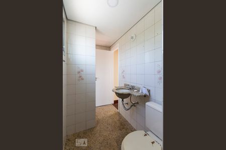 Apartamento à venda com 110m², 3 quartos e 1 vagaBanheiro Social - Cobertura
