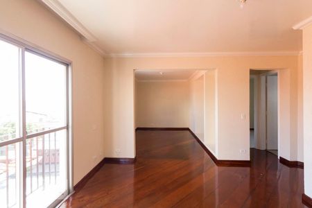 Sala de apartamento à venda com 3 quartos, 110m² em Vila Paulista, São Paulo