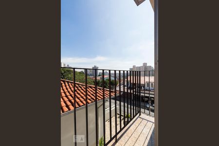 varanda de apartamento à venda com 3 quartos, 110m² em Vila Paulista, São Paulo