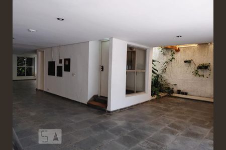 Apartamento à venda com 110m², 3 quartos e 1 vagaHall social