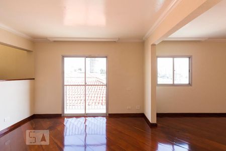 Sala de apartamento à venda com 3 quartos, 110m² em Vila Paulista, São Paulo