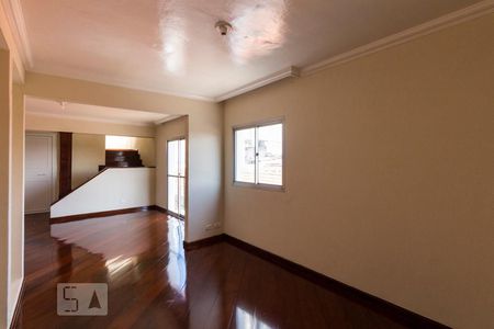 Sala de apartamento à venda com 3 quartos, 110m² em Vila Paulista, São Paulo