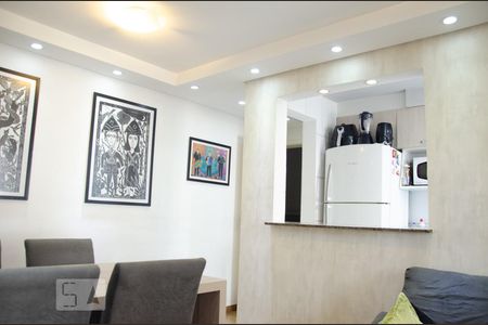 Apartamento à venda com 49m², 2 quartos e 1 vagaSala