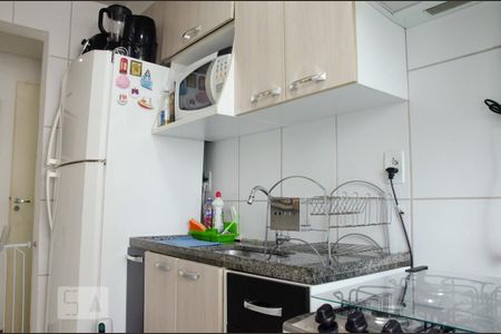 Apartamento à venda com 49m², 2 quartos e 1 vagaCozinha